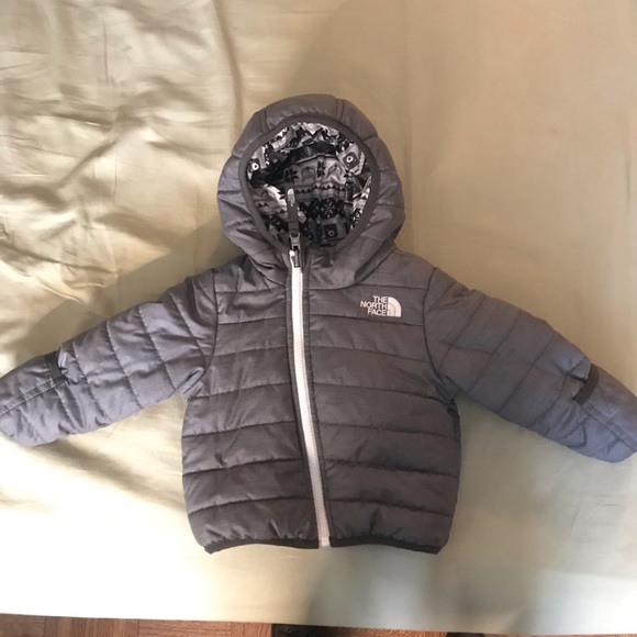 infant north face perrito jacket